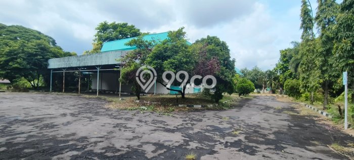 Untuk Dijual Tanah 91920m2 di Daan Mogot, Jakarta Barat Untuk Dijual Tanah 91920m2 di Daan Mogot, Jakarta Barat