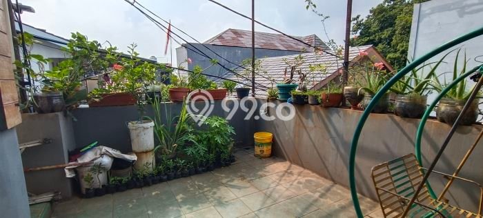 Hunian Nyaman Ulujami, Lingkungan Tenang - 3 KT Hunian Nyaman Ulujami, Lingkungan Tenang - 3 KT