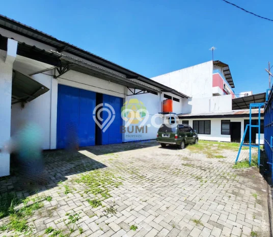 Gudang untuk disewa di Patikraja punya LT 700m2 & LB 500m2 harga sewa kompetitif Gudang untuk disewa di Patikraja punya LT 700m2 & LB 500m2 harga sewa kompetitif