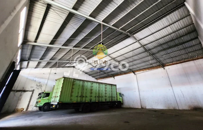 Gudang untuk disewa di Patikraja punya LT 700m2 & LB 500m2 harga sewa kompetitif Gudang untuk disewa di Patikraja punya LT 700m2 & LB 500m2 harga sewa kompetitif
