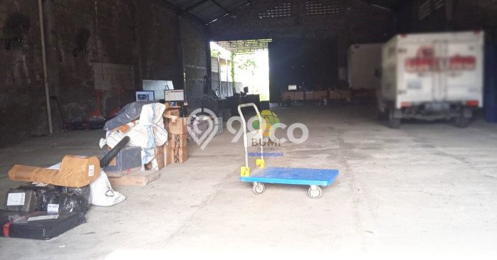 Untuk Disewa Gudang di Banguntapan Bantul LT 1300m2, LB 450m2 Untuk Disewa Gudang di Banguntapan Bantul LT 1300m2, LB 450m2