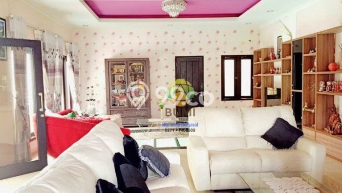 Siap Huni Rumah Mewah 6 Kamar di Depok Dekat ke Mana Saja Siap Huni Rumah Mewah 6 Kamar di Depok Dekat ke Mana Saja