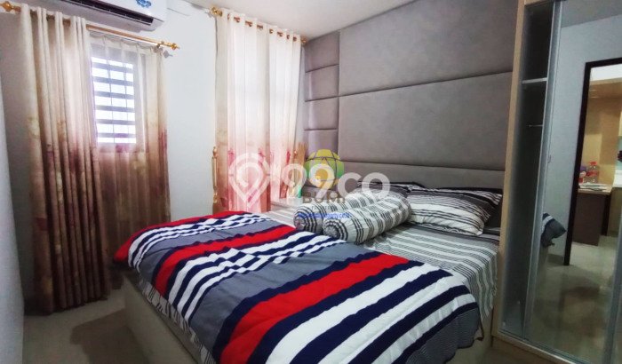 Jarang Ada! Unit Apartemen Hemat di Solo Baru, Solo 2 Kamar Tidur dan 1 Kamar Mandi Jarang Ada! Unit Apartemen Hemat di Solo Baru, Solo 2 Kamar Tidur dan 1 Kamar Mandi