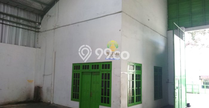 Untuk Disewa Gudang di Banguntapan Bantul LT 1450m2, LB 1250m2 Untuk Disewa Gudang di Banguntapan Bantul LT 1450m2, LB 1250m2