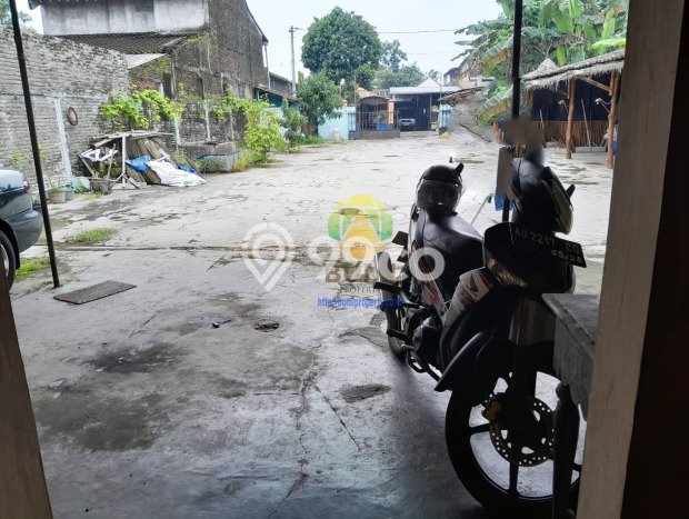 Tanah Dijual Lokasi Ceper, Klaten Luas 565m2 Legalitas Aman Tanah Dijual Lokasi Ceper, Klaten Luas 565m2 Legalitas Aman
