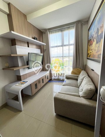 Apartemen Disewakan Murah 1 KT / 1 KM di Solo Baru, Solo Apartemen Disewakan Murah 1 KT / 1 KM di Solo Baru, Solo