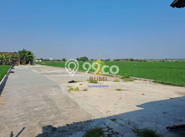 Tanah Kavling Dijual di Kebakkramat, Surakarta dengan Luas Tanah 1171m2 Tanah Kavling Dijual di Kebakkramat, Surakarta dengan Luas Tanah 1171m2