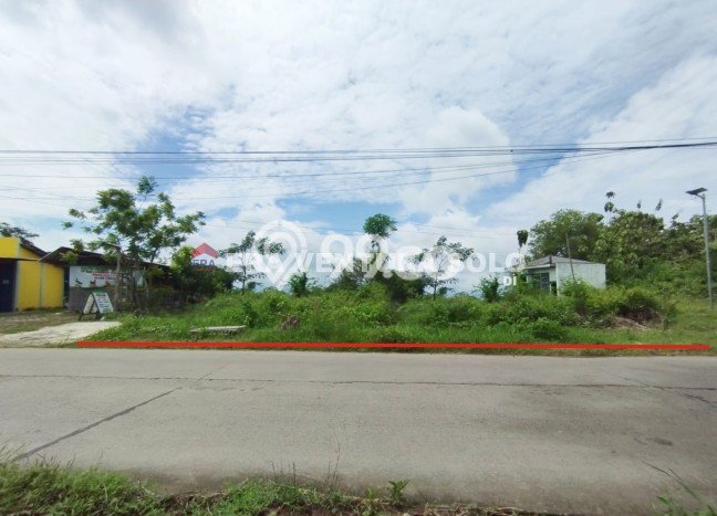 Tanah Kavling untuk Dijual di Bendosari Sukoharjo 7194m2 Tanah Kavling untuk Dijual di Bendosari Sukoharjo 7194m2