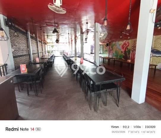 Unit Komersial Dijual di Kartasura Sukoharjo 350m2 Unit Komersial Dijual di Kartasura Sukoharjo 350m2