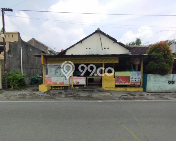 Hunian Cantik Modern Lb 113m2 di Laweyan, Solo Hunian Cantik Modern Lb 113m2 di Laweyan, Solo