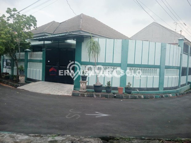 Hunian Cantik Minimalis Lb 255m2 di Solo Baru, Solo Hunian Cantik Minimalis Lb 255m2 di Solo Baru, Solo