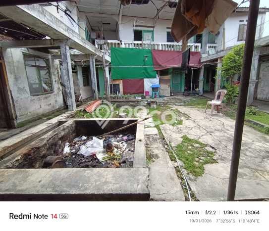 Rumah Eksklusif Siap Huni LT 597m2 di Banjarsari, Solo Rumah Eksklusif Siap Huni LT 597m2 di Banjarsari, Solo