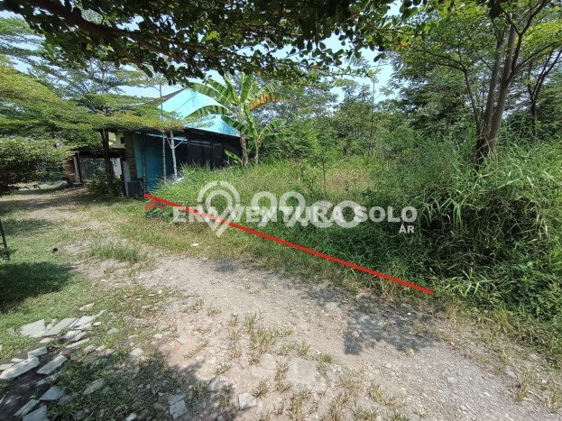 Tanah di Ngemplak, Boyolali Luas 60m2 Dijual Segera Tanah di Ngemplak, Boyolali Luas 60m2 Dijual Segera