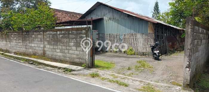 Gudang Usaha Dijual di Jaten Karanganyar LT 825m2 & LB 220m2 Gudang Usaha Dijual di Jaten Karanganyar LT 825m2 & LB 220m2
