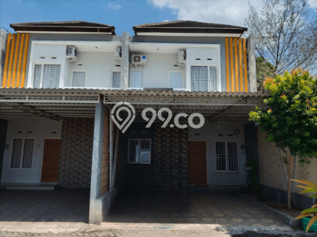 Rumah Modern Cantik 3 Kamar Siap Huni di Baki Rumah Modern Cantik 3 Kamar Siap Huni di Baki