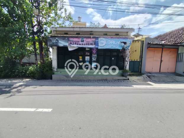 Hunian Cantik Modern Lb 169m2 di Pajang, Solo Hunian Cantik Modern Lb 169m2 di Pajang, Solo