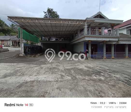 Rumah Luas Asri 6 KT Siap Pakai di Gladagsari Boyolali Rumah Luas Asri 6 KT Siap Pakai di Gladagsari Boyolali