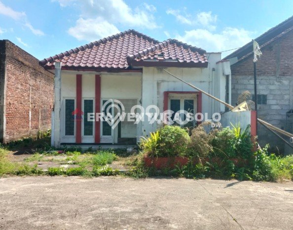 Dijual Cepat Rumah Minimalis & Modern LB 30m2 di Boyolali Kota Dijual Cepat Rumah Minimalis & Modern LB 30m2 di Boyolali Kota