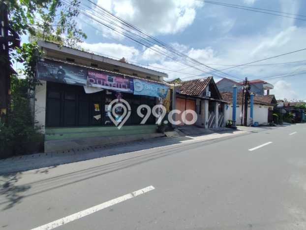 Hunian Cantik Modern Lb 169m2 di Pajang, Solo Hunian Cantik Modern Lb 169m2 di Pajang, Solo