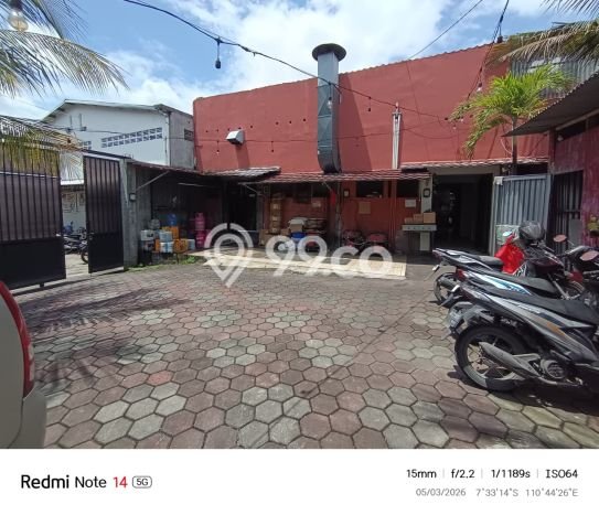 Unit Komersial Dijual di Kartasura Sukoharjo 350m2 Unit Komersial Dijual di Kartasura Sukoharjo 350m2
