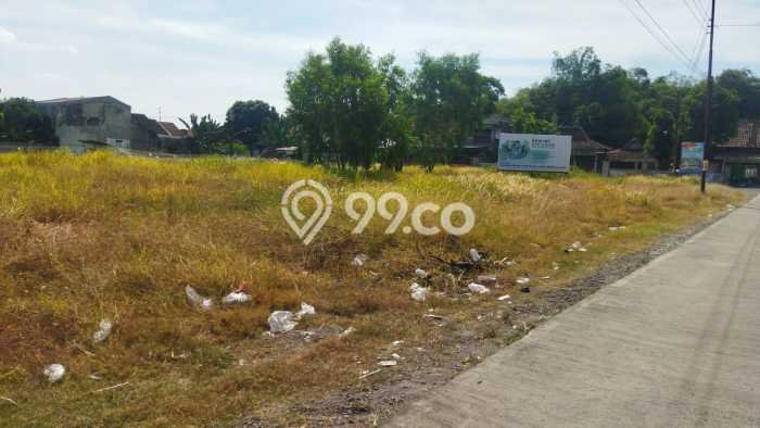 Untuk Dijual Tanah di Colomadu Karanganyar Luas 192m2 SHM Untuk Dijual Tanah di Colomadu Karanganyar Luas 192m2 SHM