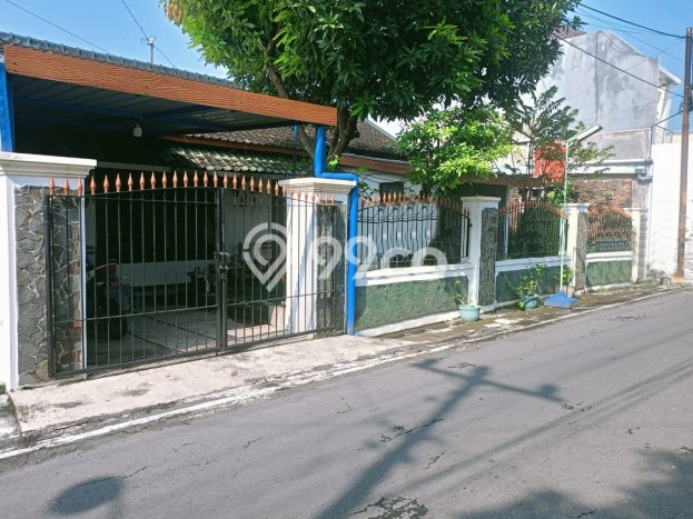 Rumah Modern Cantik 3 Kamar Siap Huni di Banjarsari Rumah Modern Cantik 3 Kamar Siap Huni di Banjarsari
