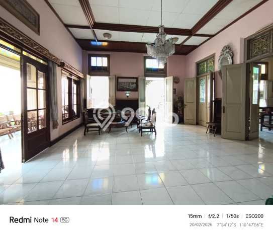 For Sale Rumah Elit Exclusive di Laweyan, Solo For Sale Rumah Elit Exclusive di Laweyan, Solo