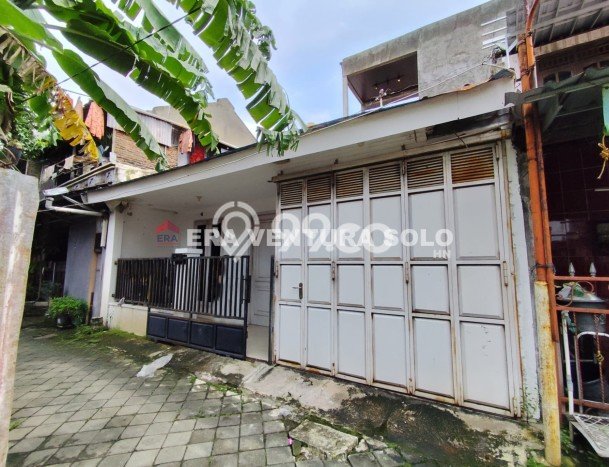 Disewakan Cepat Rumah Kondisi Baik di Kawasan Serengan, Solo Disewakan Cepat Rumah Kondisi Baik di Kawasan Serengan, Solo