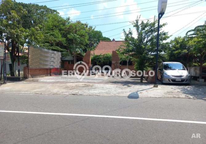 Dijual! Komersial di Boyolali Kota Boyolali LT 430m2 / LB 300m2 Kawasan Strategis Dijual! Komersial di Boyolali Kota Boyolali LT 430m2 / LB 300m2 Kawasan Strategis