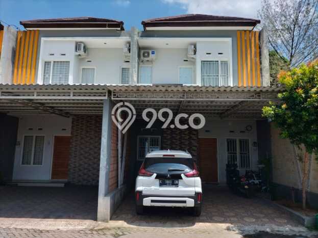 Rumah Modern Cantik 3 Kamar Siap Huni di Baki Rumah Modern Cantik 3 Kamar Siap Huni di Baki