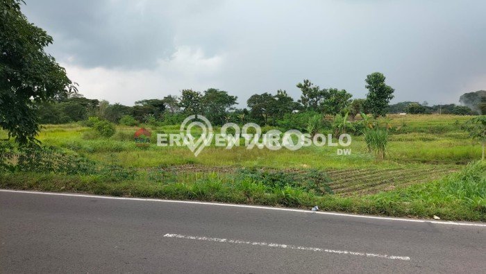 Kavling Tanah di Polanharjo Dijual Luas 2160m2 Legalitas SHM Kavling Tanah di Polanharjo Dijual Luas 2160m2 Legalitas SHM