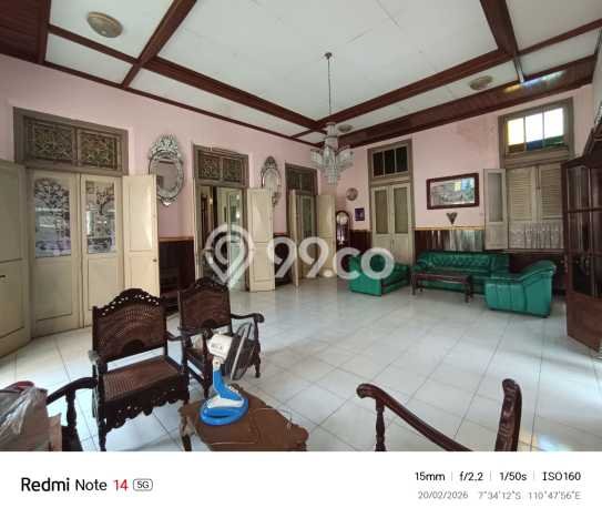For Sale Rumah Elit Exclusive di Laweyan, Solo For Sale Rumah Elit Exclusive di Laweyan, Solo