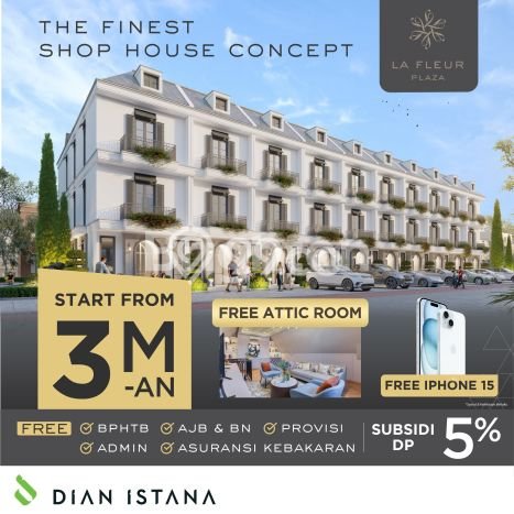 Komersial Dijual di Kawasan Wiyung, Surabaya Harga Kompetitif Komersial Dijual di Kawasan Wiyung, Surabaya Harga Kompetitif