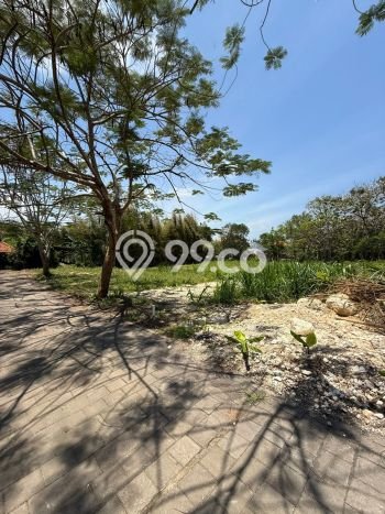 Tanah Dijual Area Strategis di Pecatu Badung 200m2 Tanah Dijual Area Strategis di Pecatu Badung 200m2
