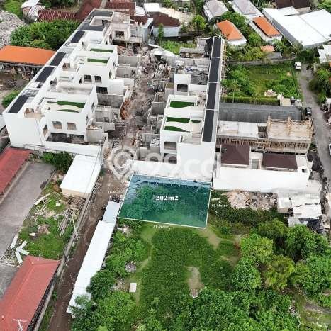 Tanah Kavling Dijual di Seminyak, Badung dengan Luas Tanah 202m2 Tanah Kavling Dijual di Seminyak, Badung dengan Luas Tanah 202m2