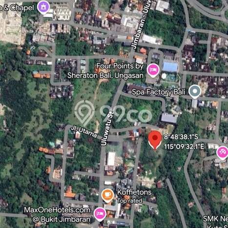 Untuk Dijual Tanah di Badung, Luas 2000m2 SHM Untuk Dijual Tanah di Badung, Luas 2000m2 SHM