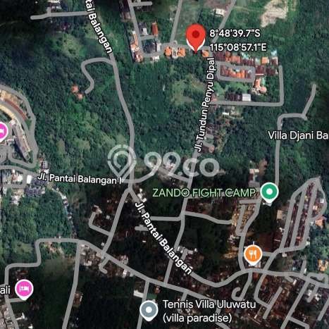 Tanah Investasi Dijual di Badung Punya Luas 900m2 Tanah Investasi Dijual di Badung Punya Luas 900m2