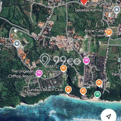 Tanah Siap Bangun Dijual di Badung Punya Luas 400m2 Tanah Siap Bangun Dijual di Badung Punya Luas 400m2