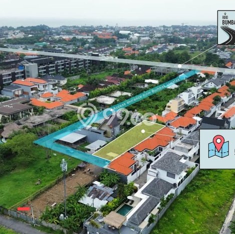 Kavling Tanah Dijual di Sambikerep, Surabaya, Luas 566m2 Area Strategis Kavling Tanah Dijual di Sambikerep, Surabaya, Luas 566m2 Area Strategis