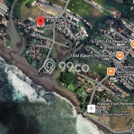 Lahan Kosong Dijual di Badung dengan Area 301m2 Lahan Kosong Dijual di Badung dengan Area 301m2