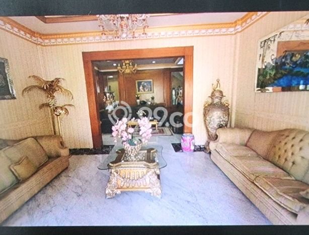 Hunian Eksklusif Siap Huni LT 946m2 di Kelapa Gading, Jakarta Utara Hunian Eksklusif Siap Huni LT 946m2 di Kelapa Gading, Jakarta Utara