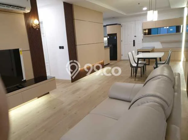 Ada Kamar Apartemen Murah Disewa di Kelapa Gading, Jakarta Utara 3 BR Ada Kamar Apartemen Murah Disewa di Kelapa Gading, Jakarta Utara 3 BR