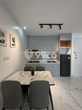 Disewakan Apartemen Minimalis 45m2 Punya 2 KT, 1 KM, Lokasi di Kelapa Gading Disewakan Apartemen Minimalis 45m2 Punya 2 KT, 1 KM, Lokasi di Kelapa Gading