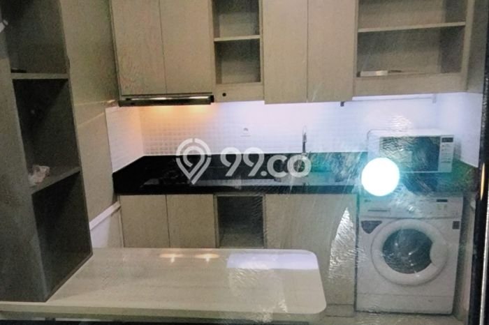 Untuk Dijual Apartemen 2 KT & 1 KM di Jakarta Utara Lokasi Strategis Untuk Dijual Apartemen 2 KT & 1 KM di Jakarta Utara Lokasi Strategis