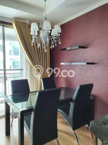 Apartemen Disewa Terjangkau 3 KT / 2 KM di Kelapa Gading, Jakarta Utara Apartemen Disewa Terjangkau 3 KT / 2 KM di Kelapa Gading, Jakarta Utara