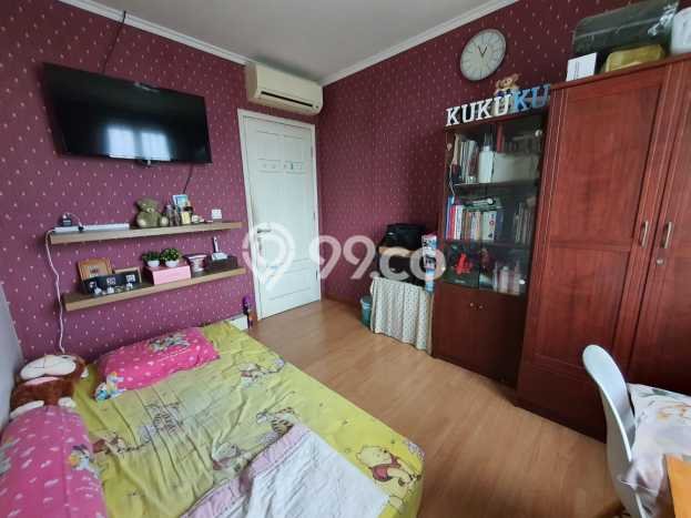 Dijual Apartemen di Kelapa Gading, Jakarta Utara Punya 3 Kamar Tidur Dijual Apartemen di Kelapa Gading, Jakarta Utara Punya 3 Kamar Tidur