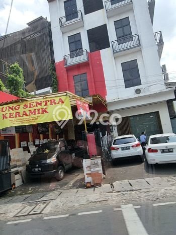 Paling Dicari! Ruko Dijual di Percetakan Negara Harga Kompetitif Paling Dicari! Ruko Dijual di Percetakan Negara Harga Kompetitif