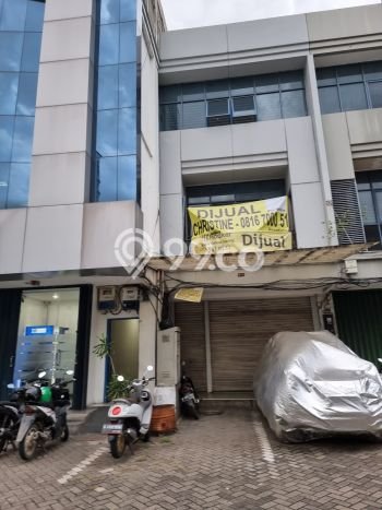 Paling Dicari! Ruko Dijual di Sunter Harga Kompetitif Paling Dicari! Ruko Dijual di Sunter Harga Kompetitif