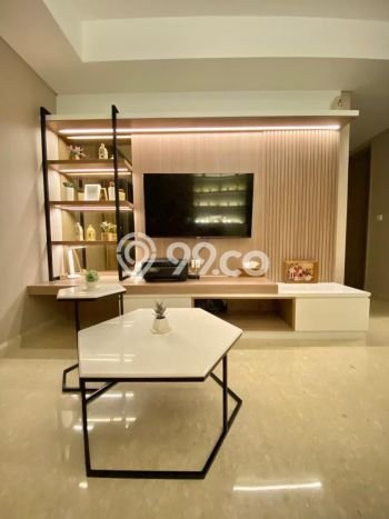 Apartemen Sewa 3 Kamar Hemat Siap Huni di Jakarta Utara, Luas 113m2 Apartemen Sewa 3 Kamar Hemat Siap Huni di Jakarta Utara, Luas 113m2