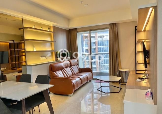 Apartemen Sewa 3 Kamar Hemat Siap Huni di Jakarta Utara, Luas 113m2 Apartemen Sewa 3 Kamar Hemat Siap Huni di Jakarta Utara, Luas 113m2